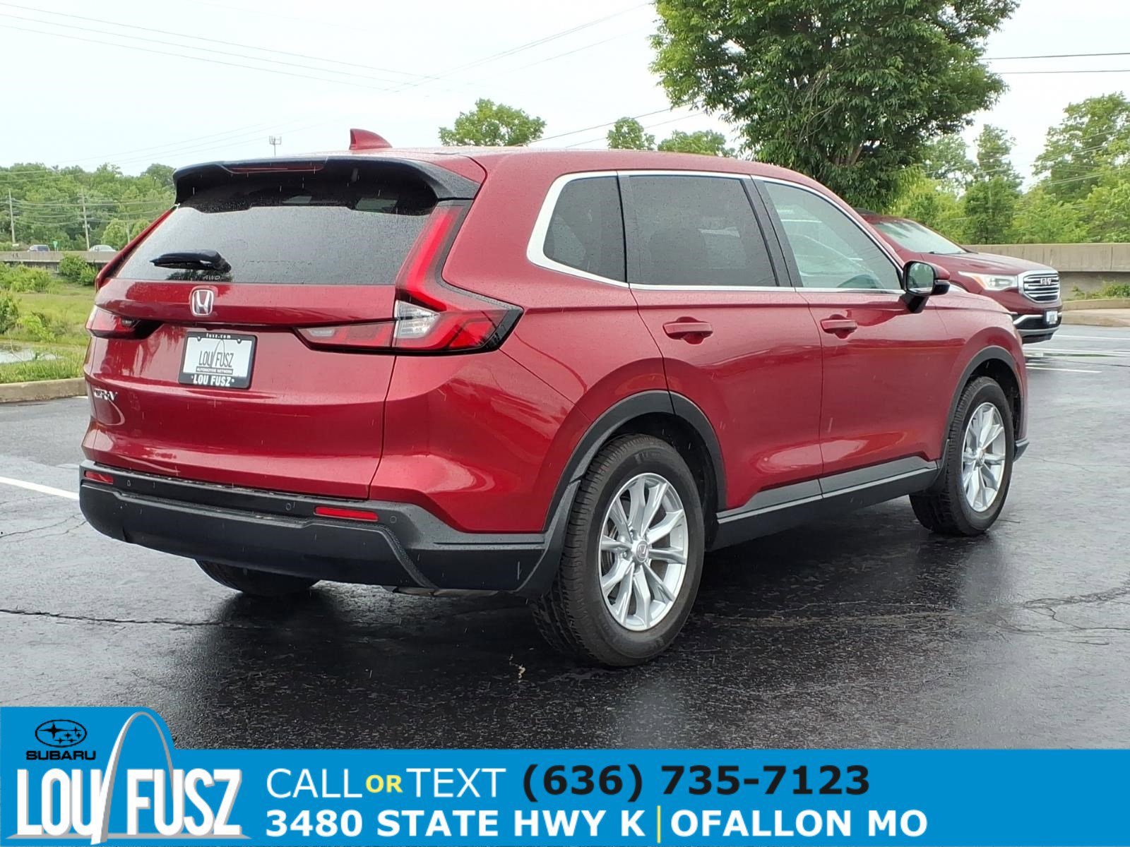 Used 2024 Honda CR-V EX-L image 27