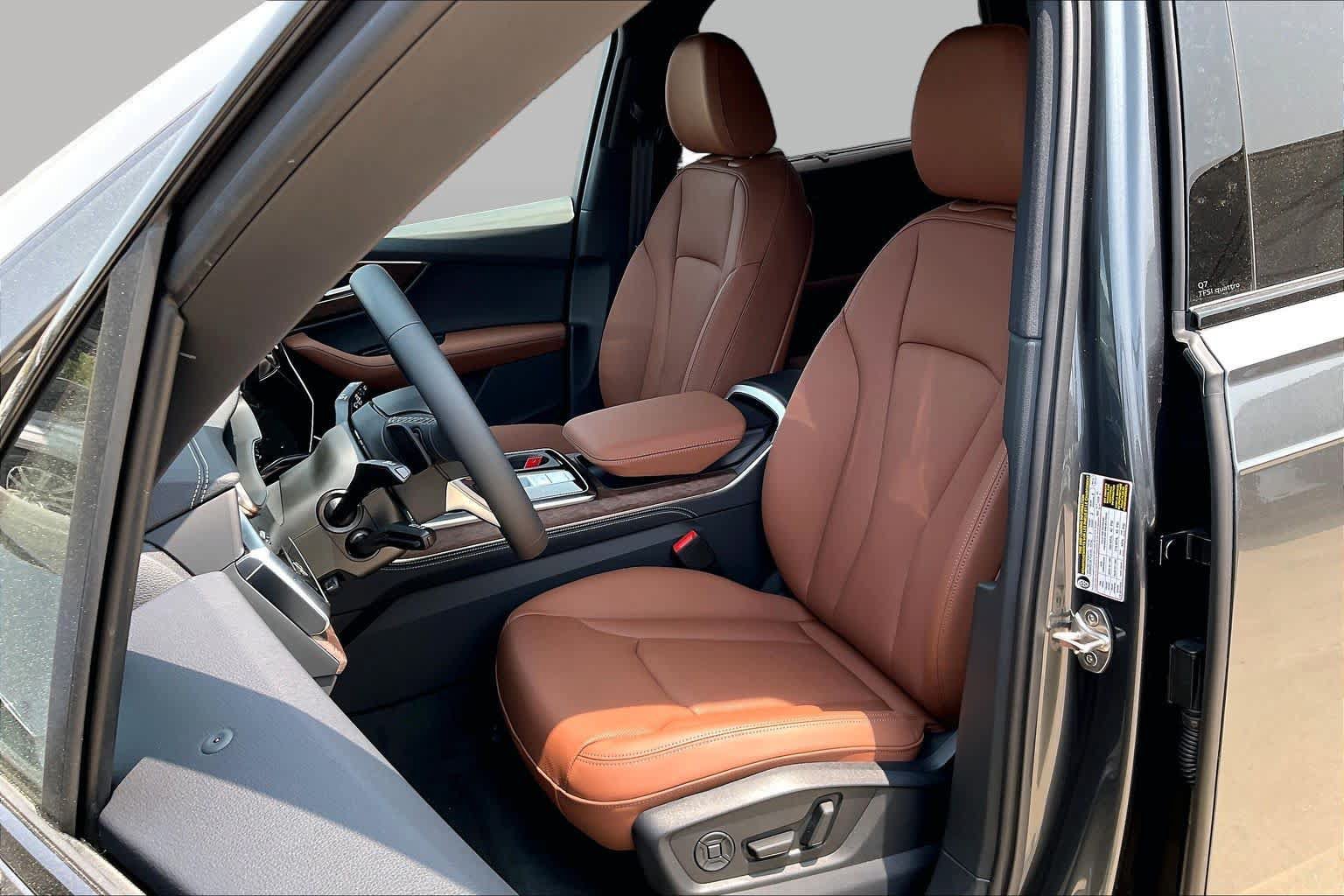 New 2026 Audi Q7 Premium Plus AWD/4WD image 9