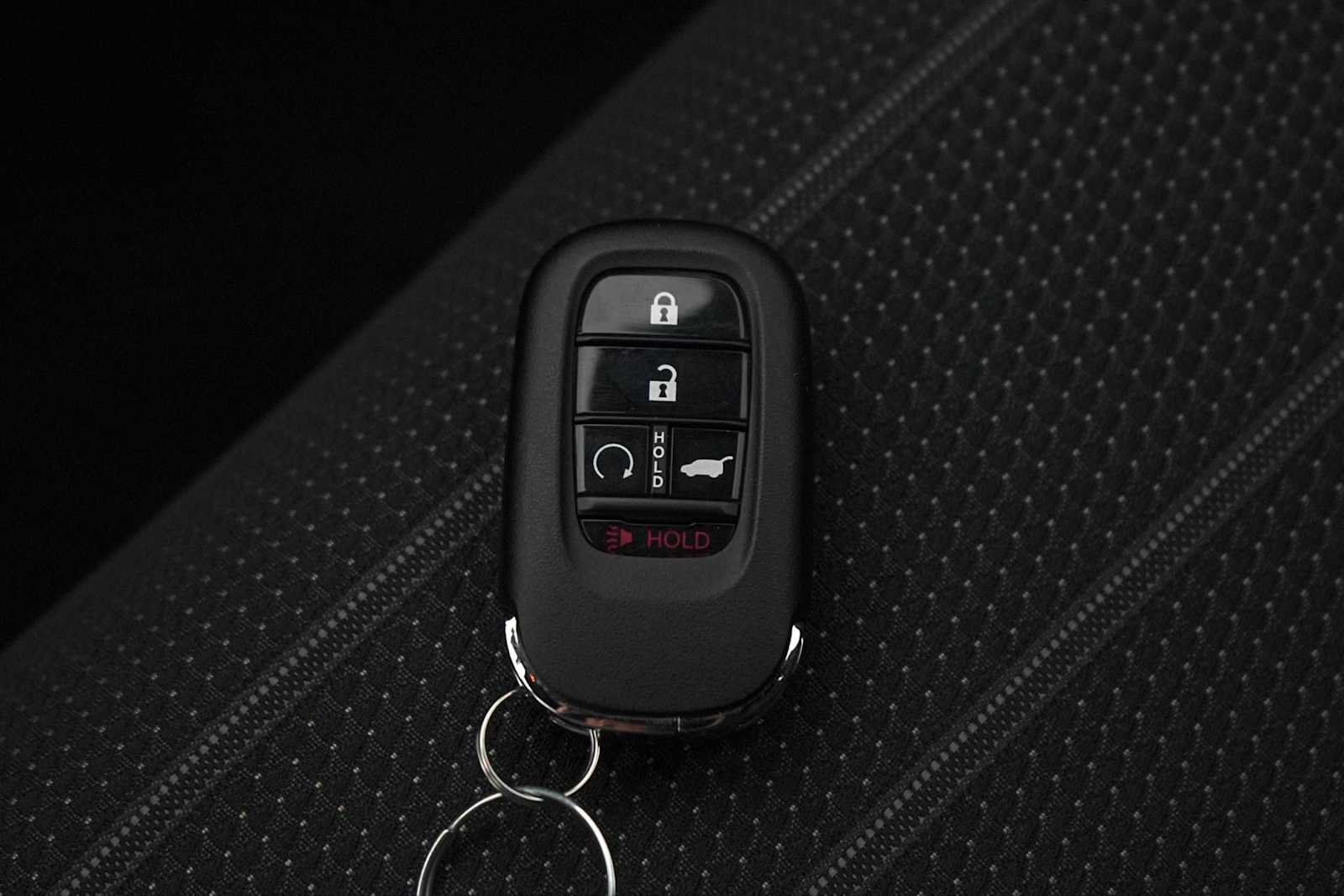 New 2027 Honda CR-V TrailSport image 21