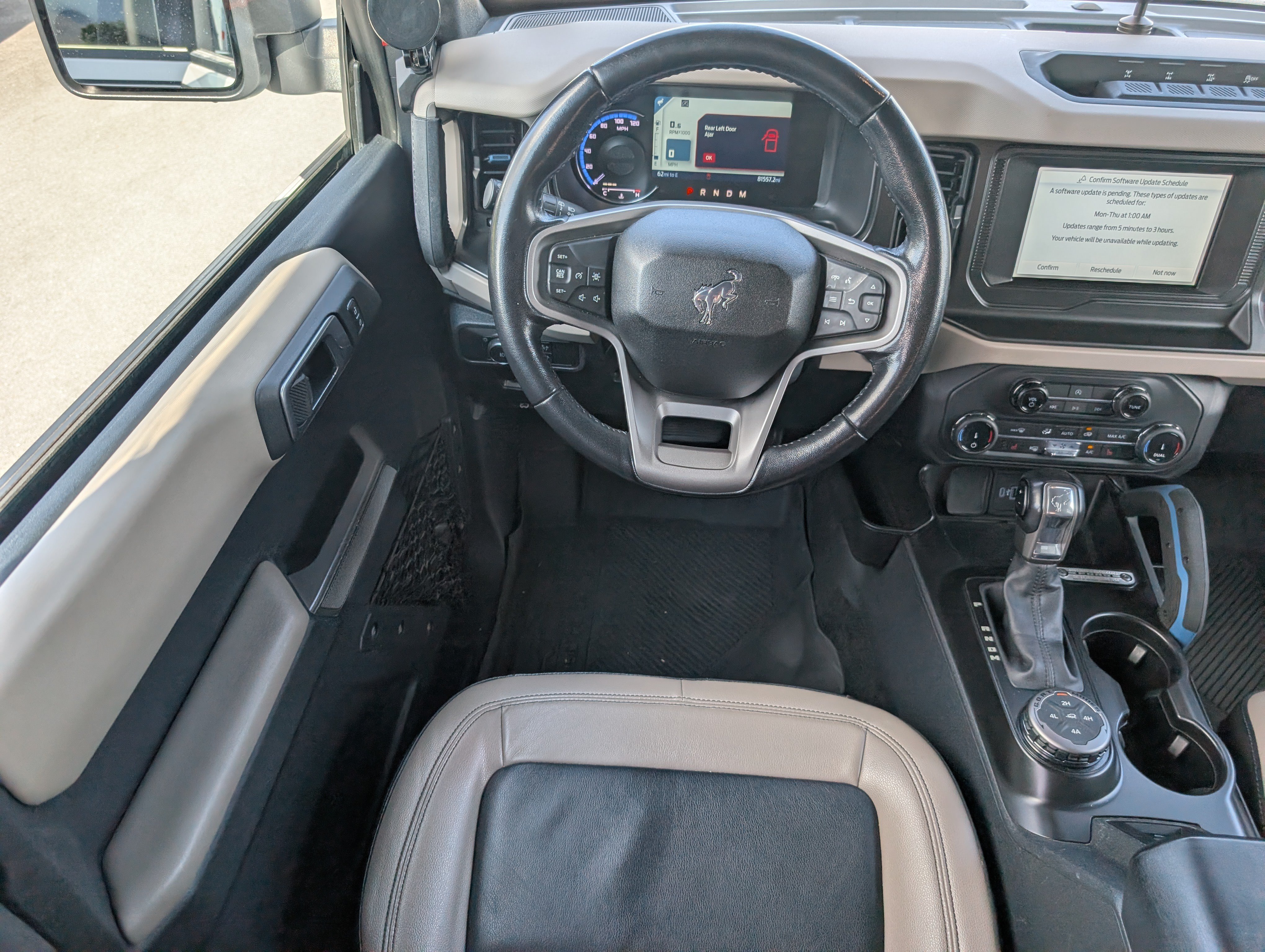 Used 2022 Ford Bronco Wildtrak AWD/4WD image 10