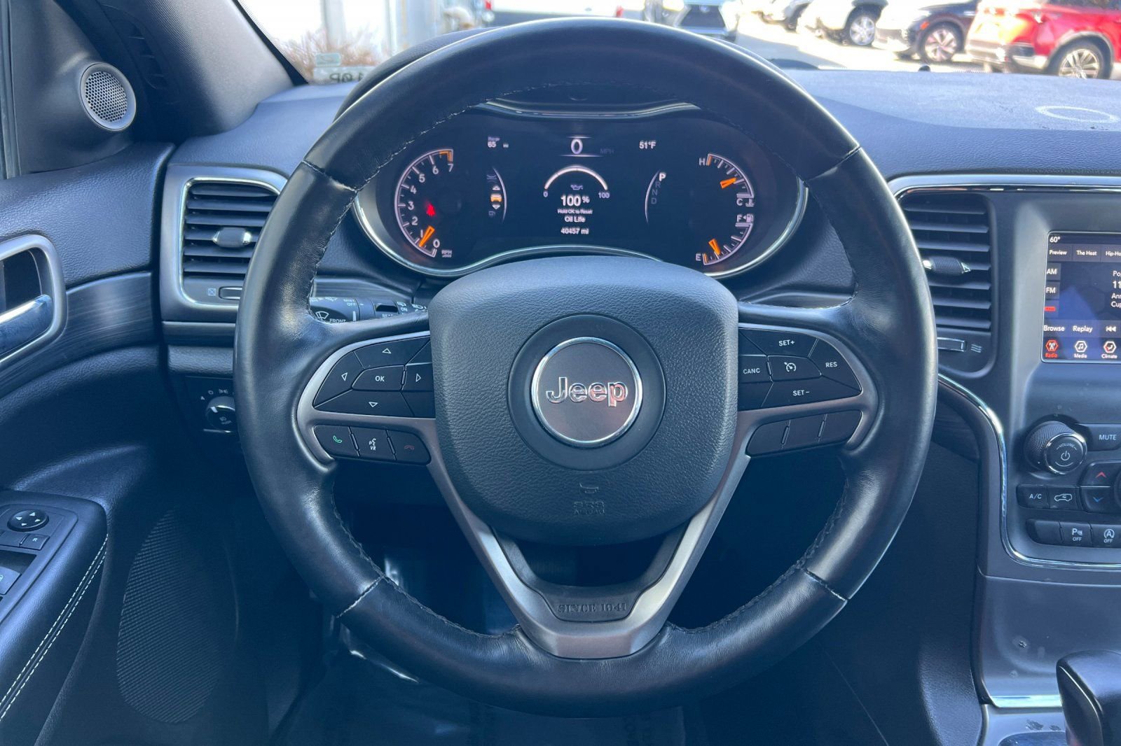 Used 2021 Jeep Grand Cherokee Freedom Edition image 23