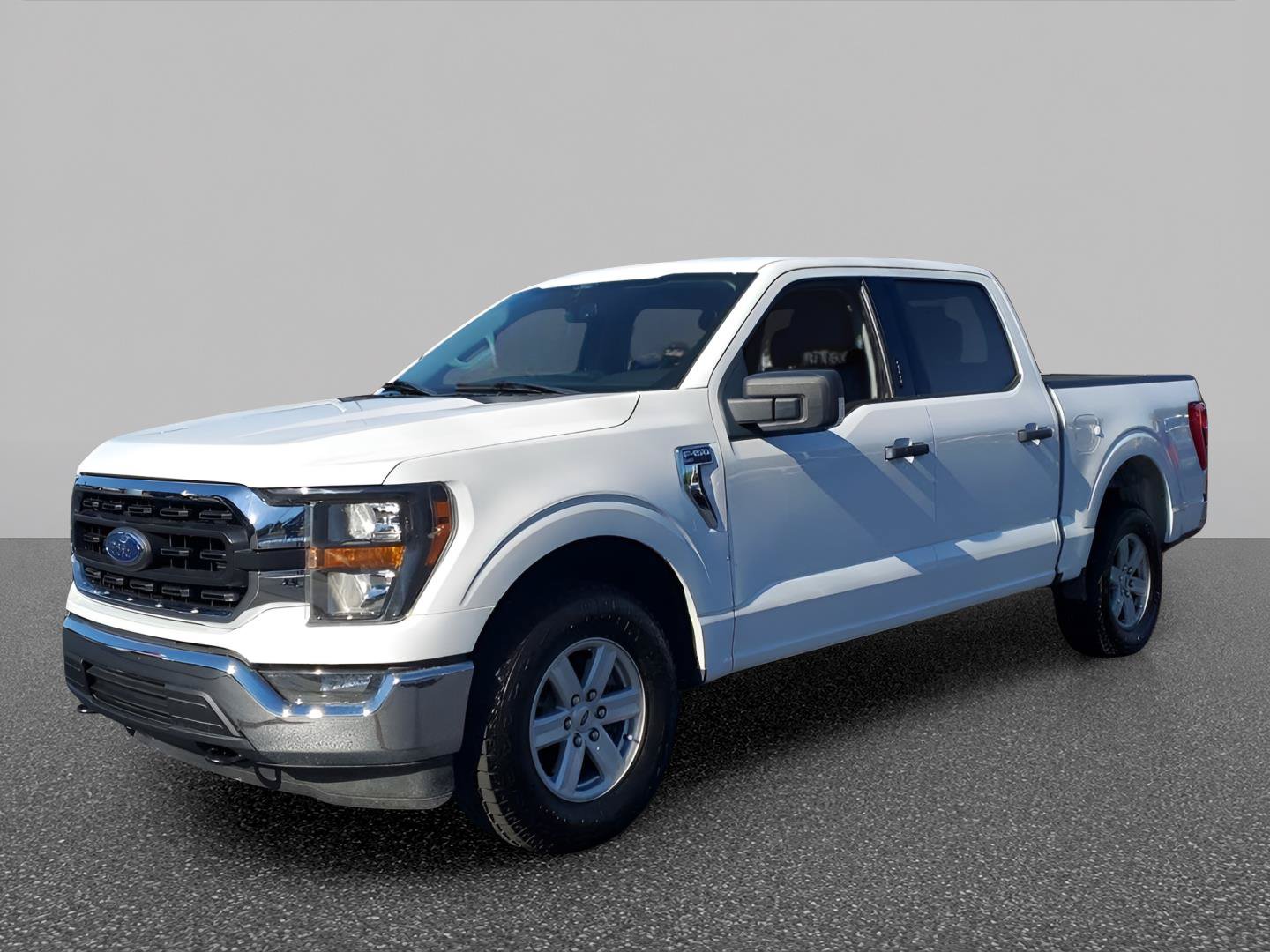 Used 2021 Ford F150 XLT w/ Equipment Group 301A Mid AWD/4WD image 1