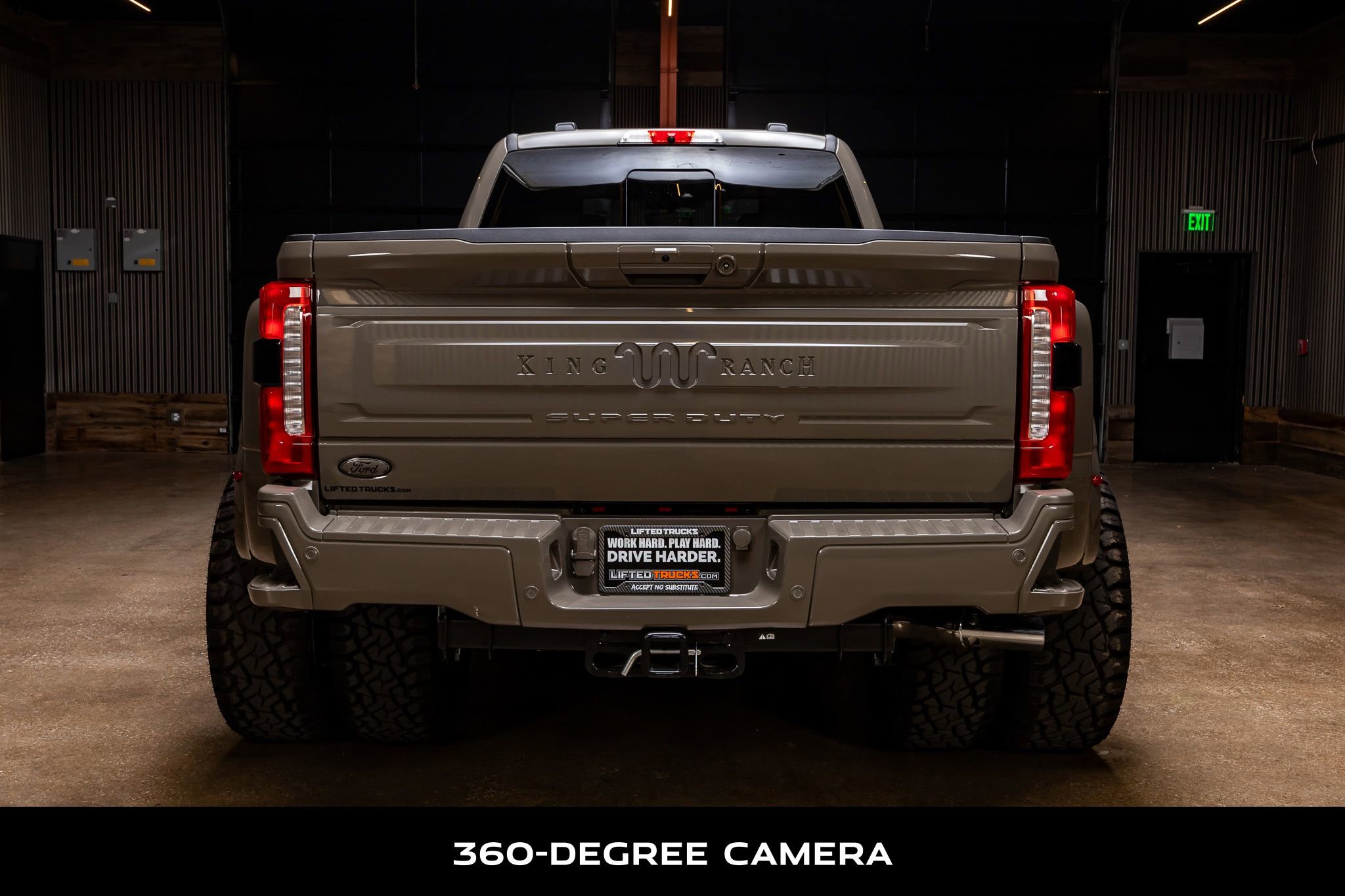 Used 2026 Ford F450 King Ranch w/ Chrome Package image 7