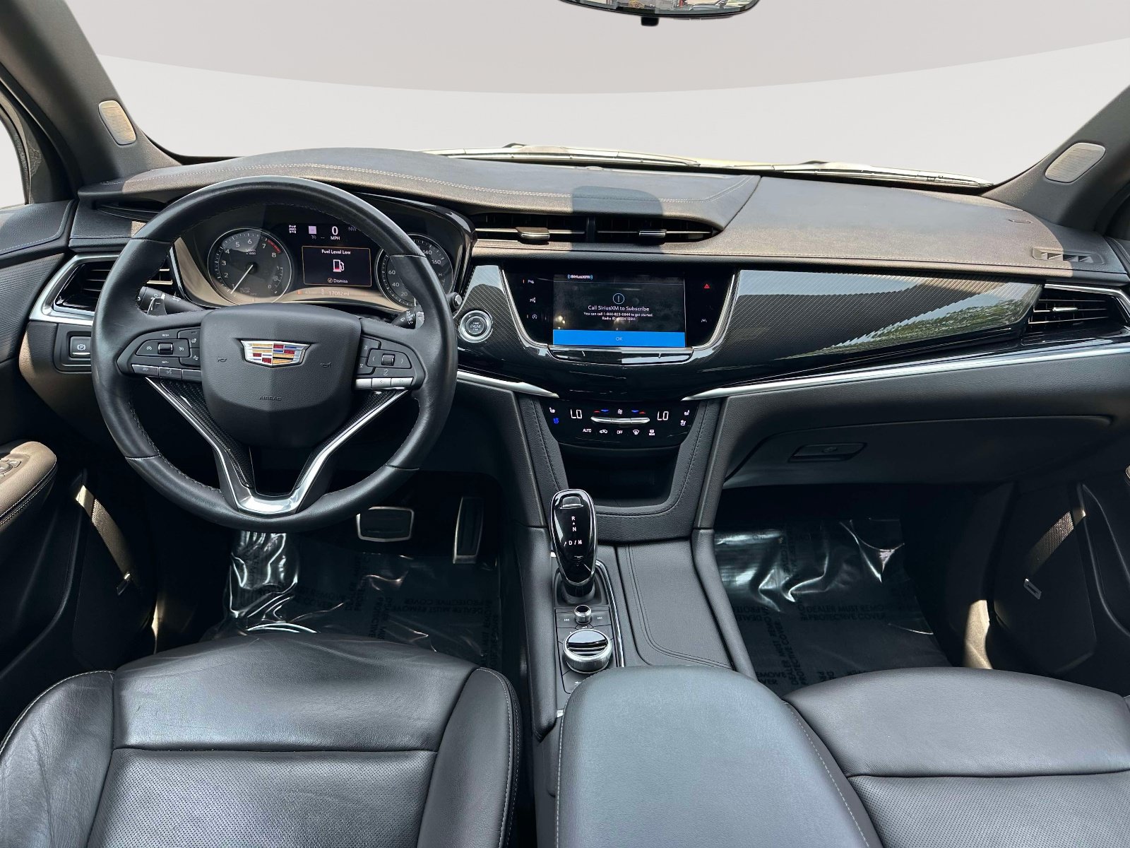 Certified 2024 Cadillac XT6 Sport w/ Technology Package AWD/4WD image 7