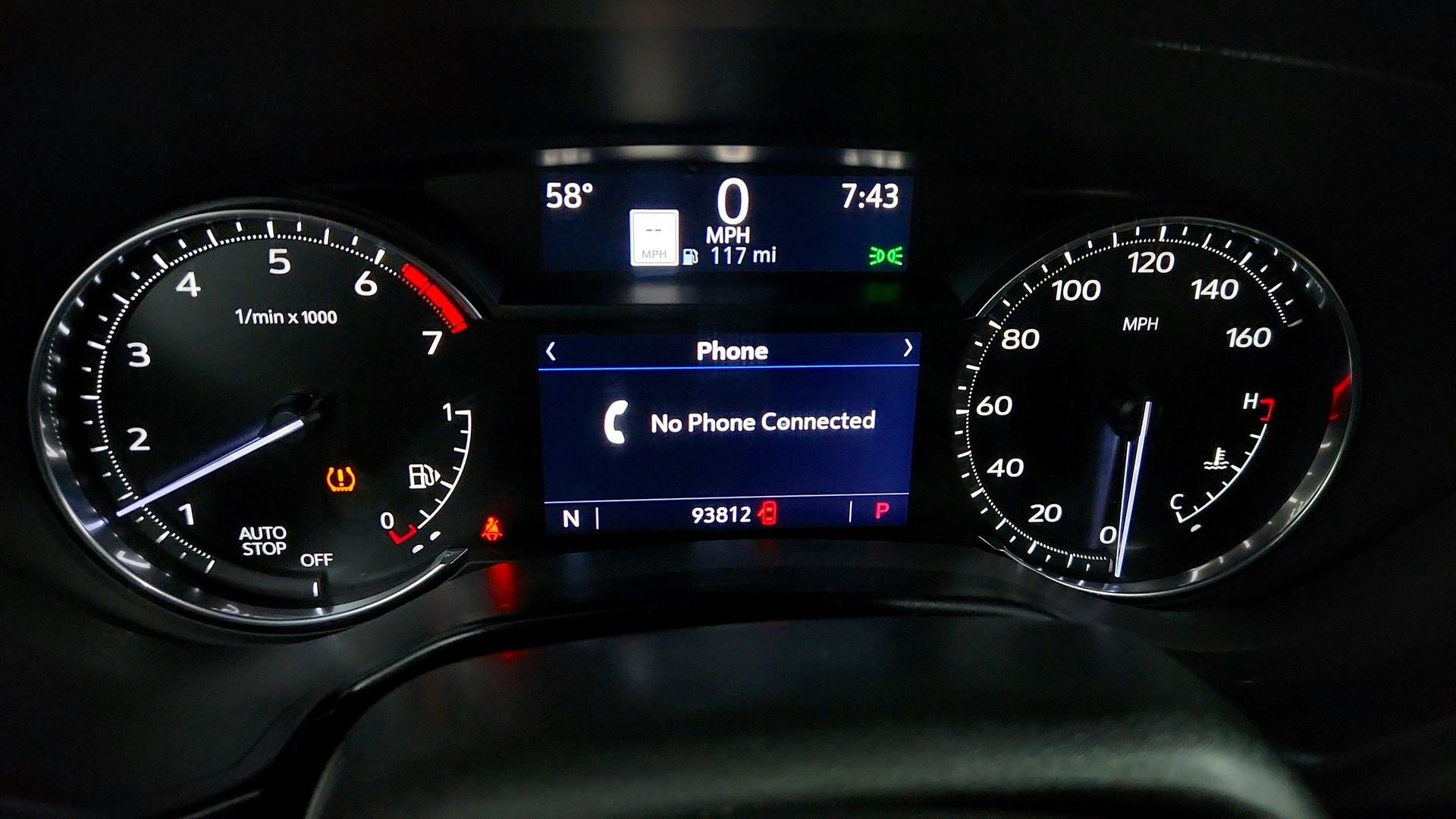 Used 2021 Cadillac CT5 Premium Luxury AWD/4WD image 20