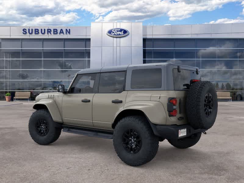 New 2026 Ford Bronco Raptor AWD/4WD image 4