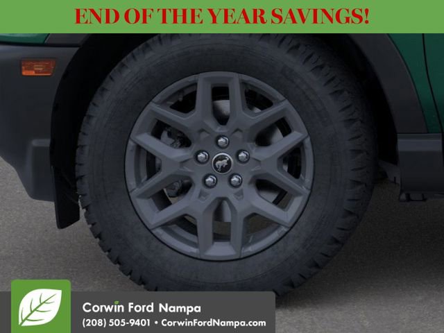 New 2025 Ford Bronco Sport Big Bend image 19