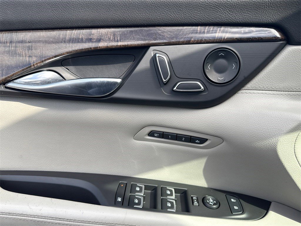 Used 2018 Cadillac CT6 Luxury image 22