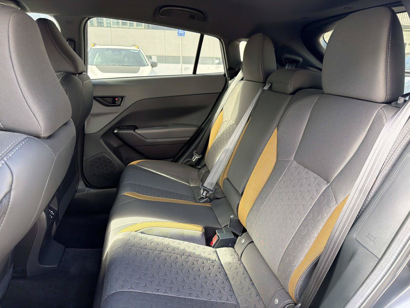 New 2026 Subaru Crosstrek 2.5i Sport AWD/4WD image 13