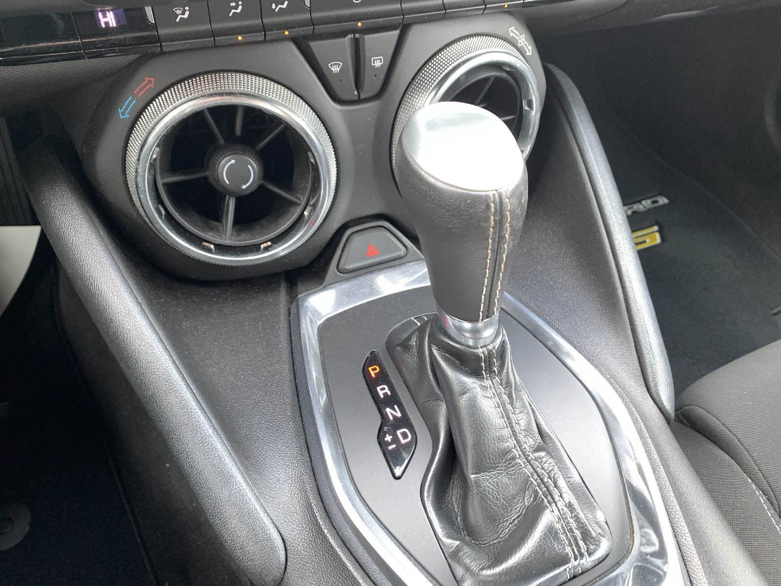 Used 2017 Chevrolet Camaro LT w/ RS Package image 21