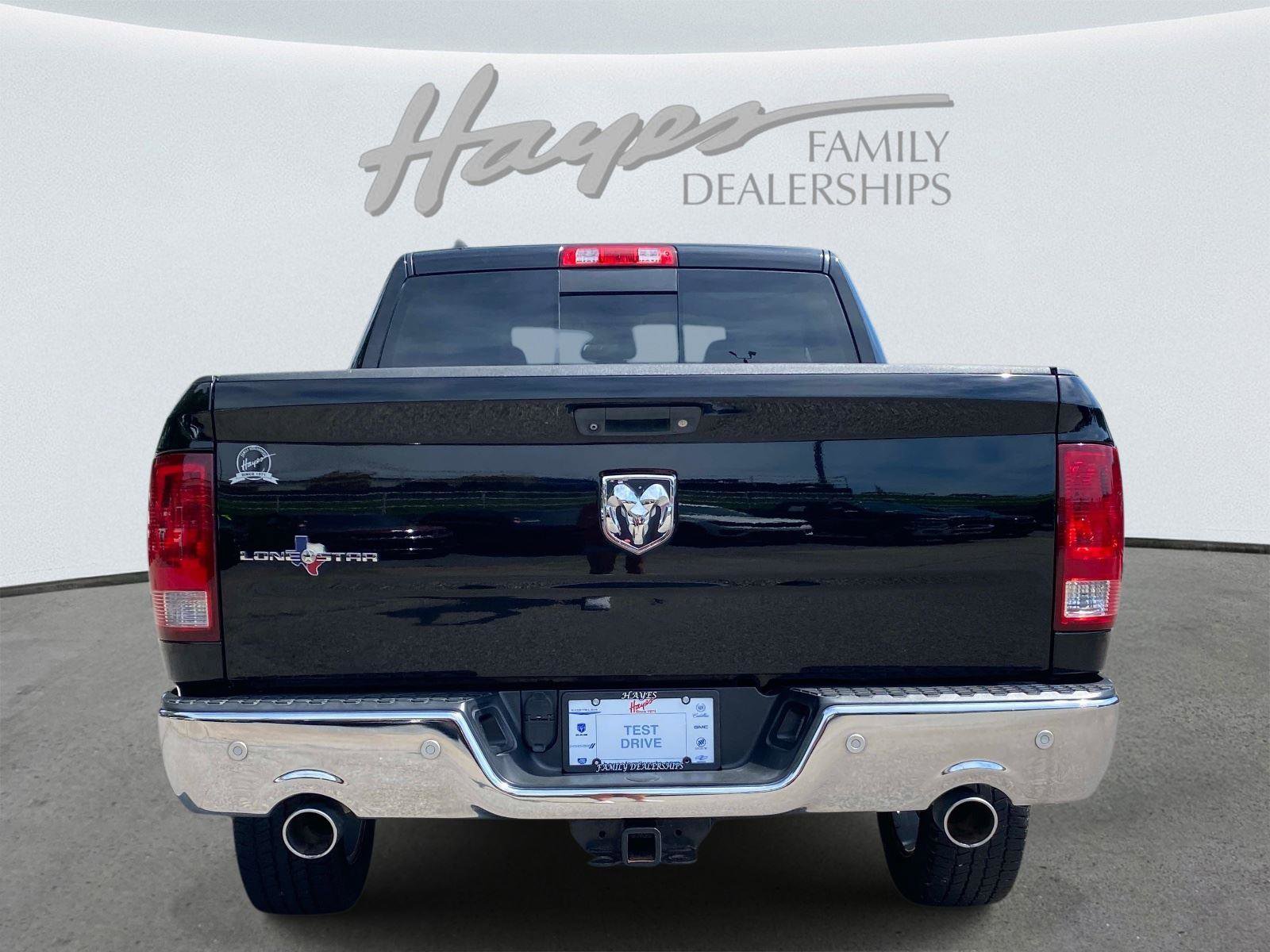 Used 2015 RAM 1500 Lone Star RWD image 4