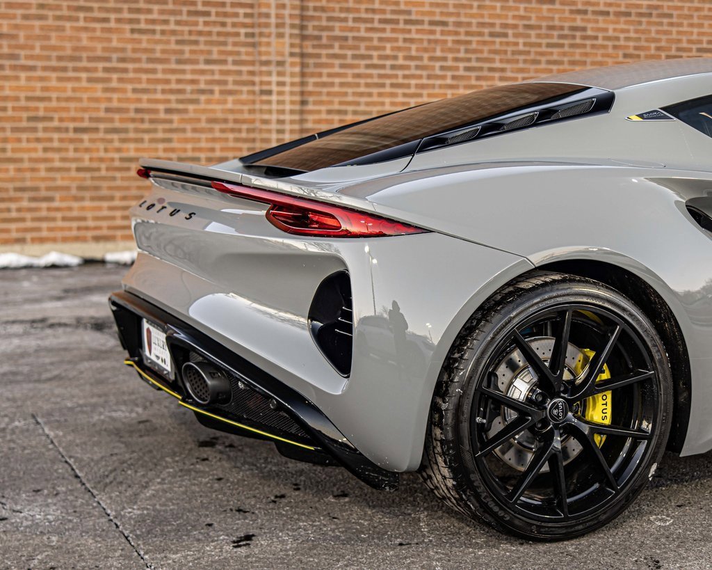 New 2026 Lotus Emira V6 SE Racing Line image 12