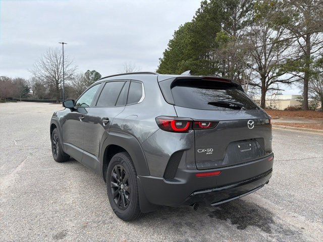 Used 2025 MAZDA CX-50 AWD 2.5 Hybrid w/ Weather Package image 8
