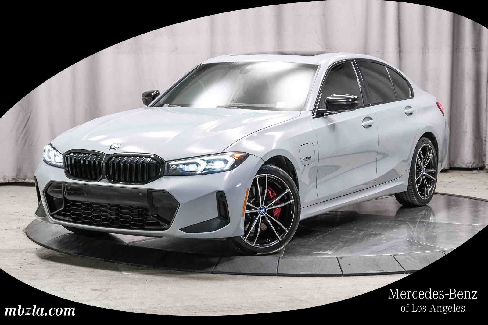 Used 2023 BMW 330e xDrive w/ M Sport Package AWD/4WD image 1