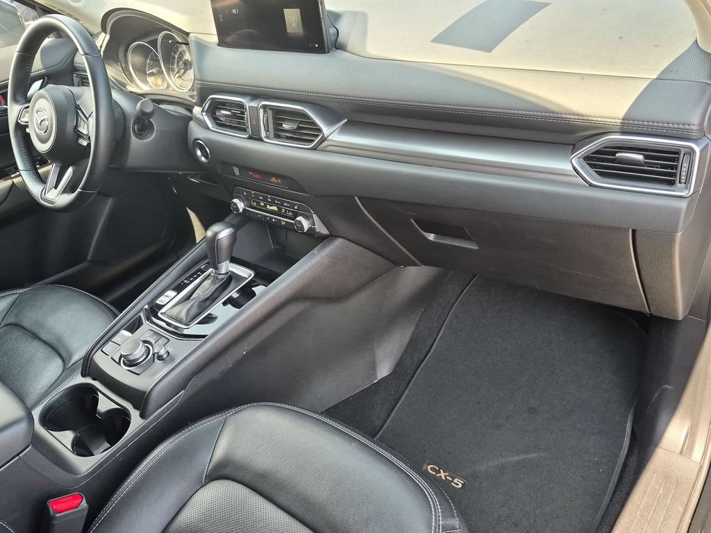 Used 2025 MAZDA CX-5 AWD 2.5 S w/ Preferred Package image 31