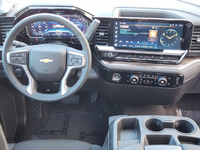 Used 2024 Chevrolet Silverado 1500 LT w/ Protection Package RWD image 27