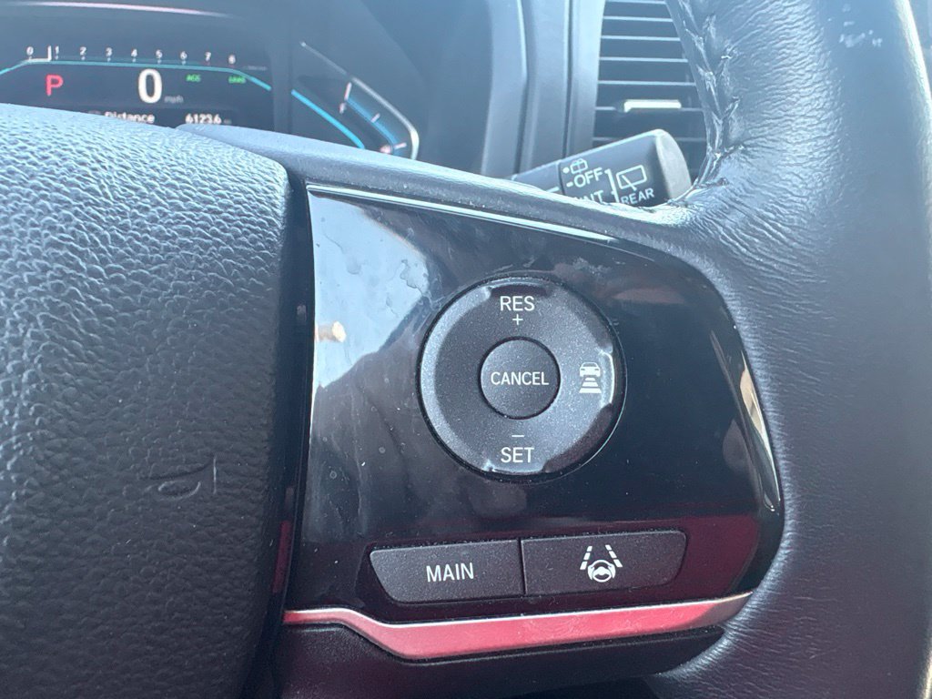 Certified 2020 Honda Odyssey EX-L image 17