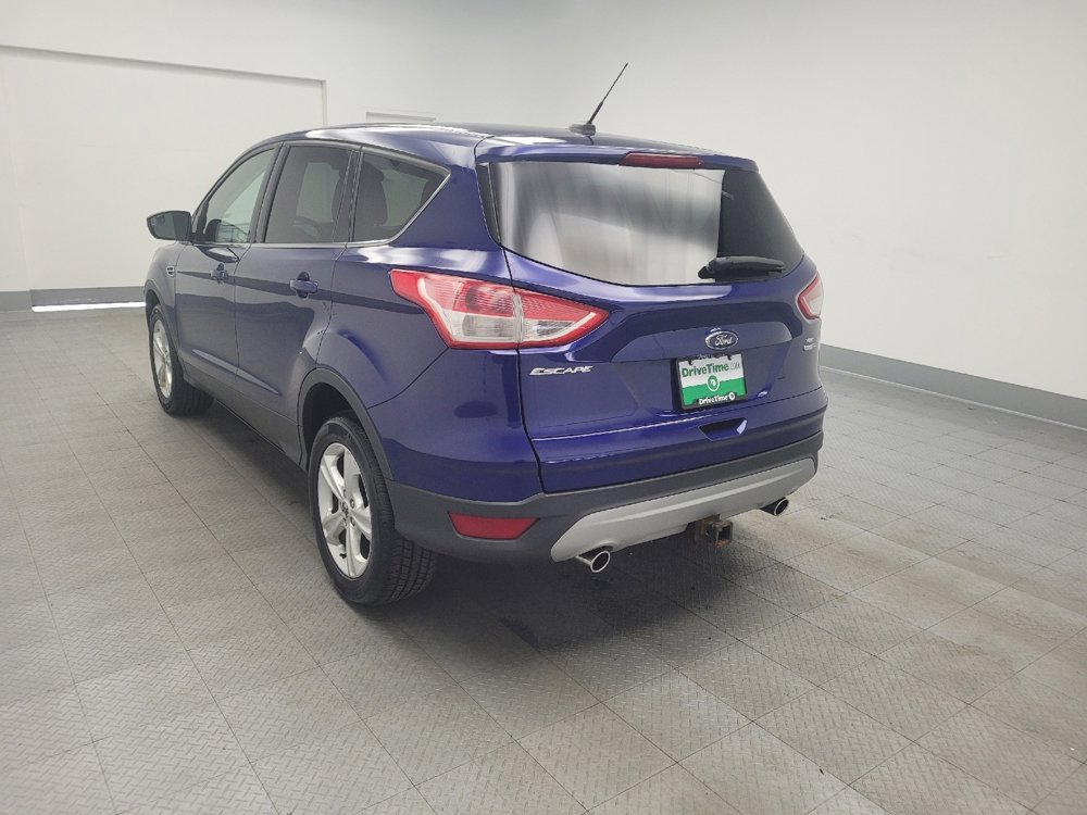 Used 2016 Ford Escape SE w/ SE Leather Comfort Package image 5