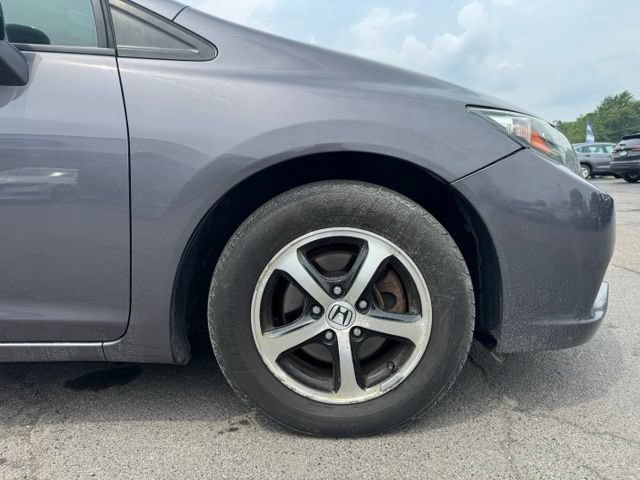 Used 2015 Honda Civic SE image 8