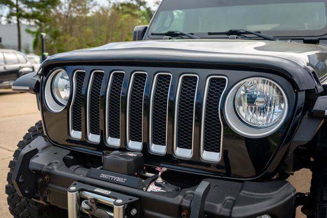Used 2020 Jeep Wrangler Unlimited Sahara image 27