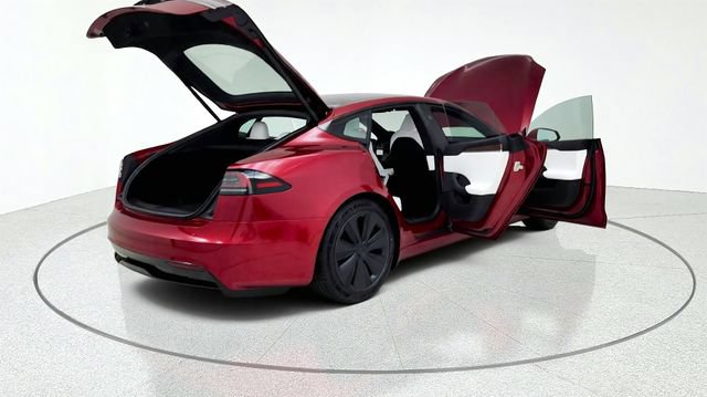 Used 2024 Tesla Model S AWD/4WD image 19