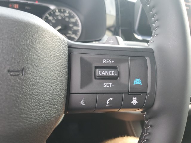 New 2026 Nissan Pathfinder SV w/ Cargo Package AWD/4WD image 27
