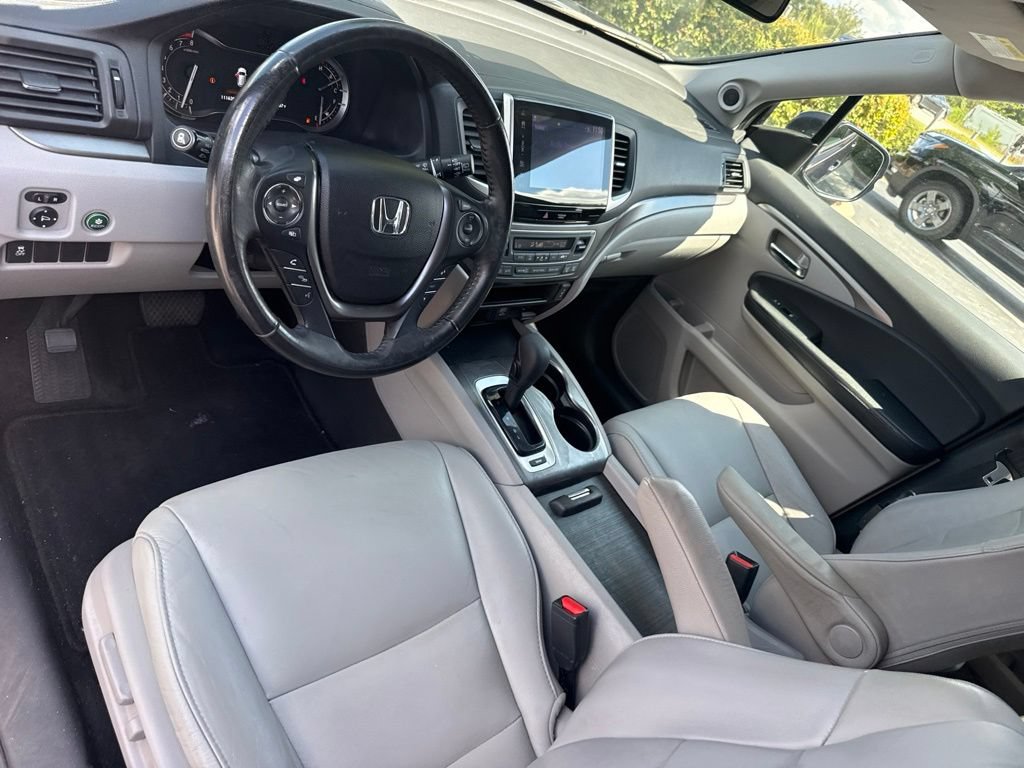 Certified 2017 Honda Pilot EX-L image 21