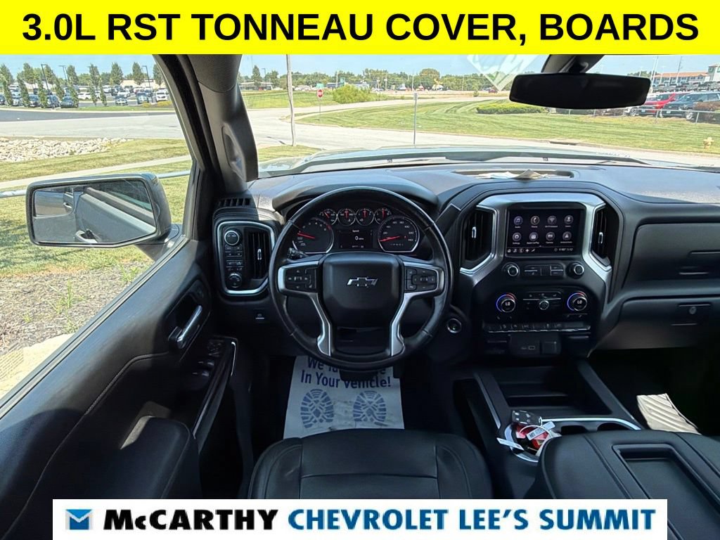 Used 2020 Chevrolet Silverado 1500 RST w/ All-Star Edition AWD/4WD image 39