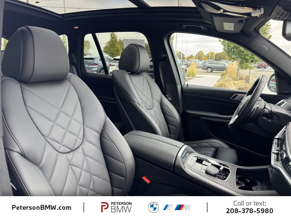 Used 2024 BMW X5 xDrive40i w/ Premium Package image 18