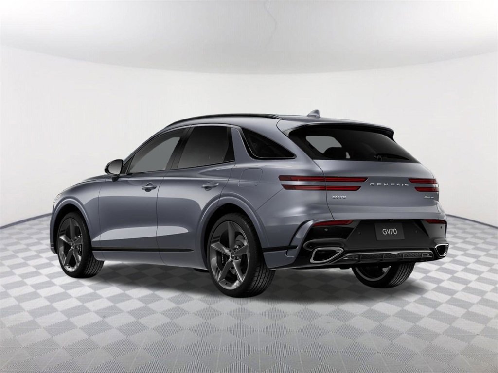 New 2026 Genesis GV70 3.5T Sport Prestige image 5