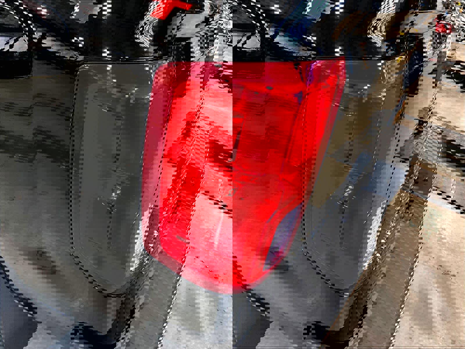 Used 2018 Chevrolet Silverado 1500 LTZ w/ Sport Package image 35