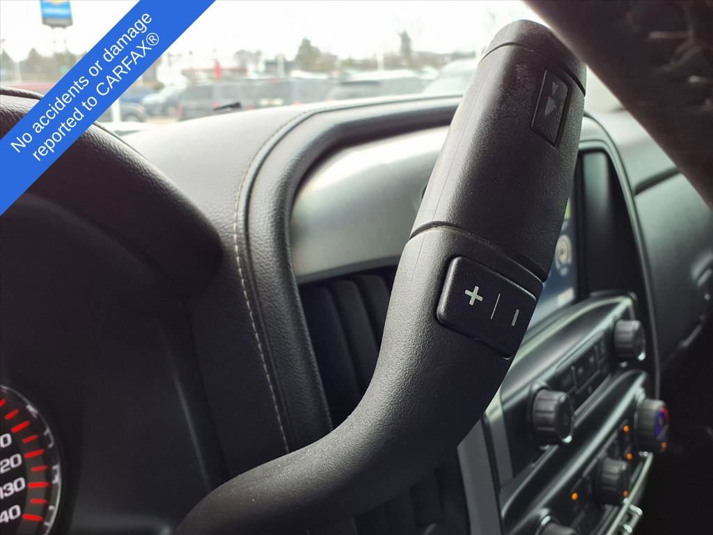 Used 2016 GMC Sierra 2500 SLT w/ Snow Plow Prep Package image 23