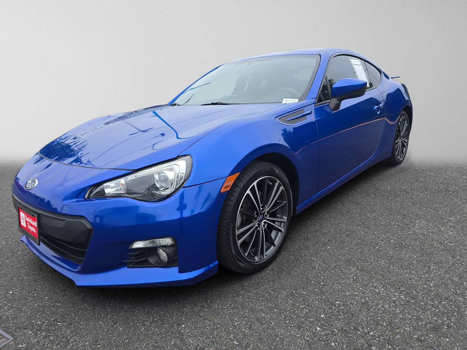 Used 2015 Subaru BRZ Limited RWD image 7