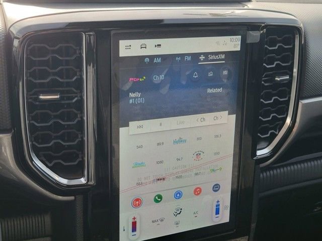 New 2025 Ford Ranger XLT w/ FX4 Off-Road Package image 16