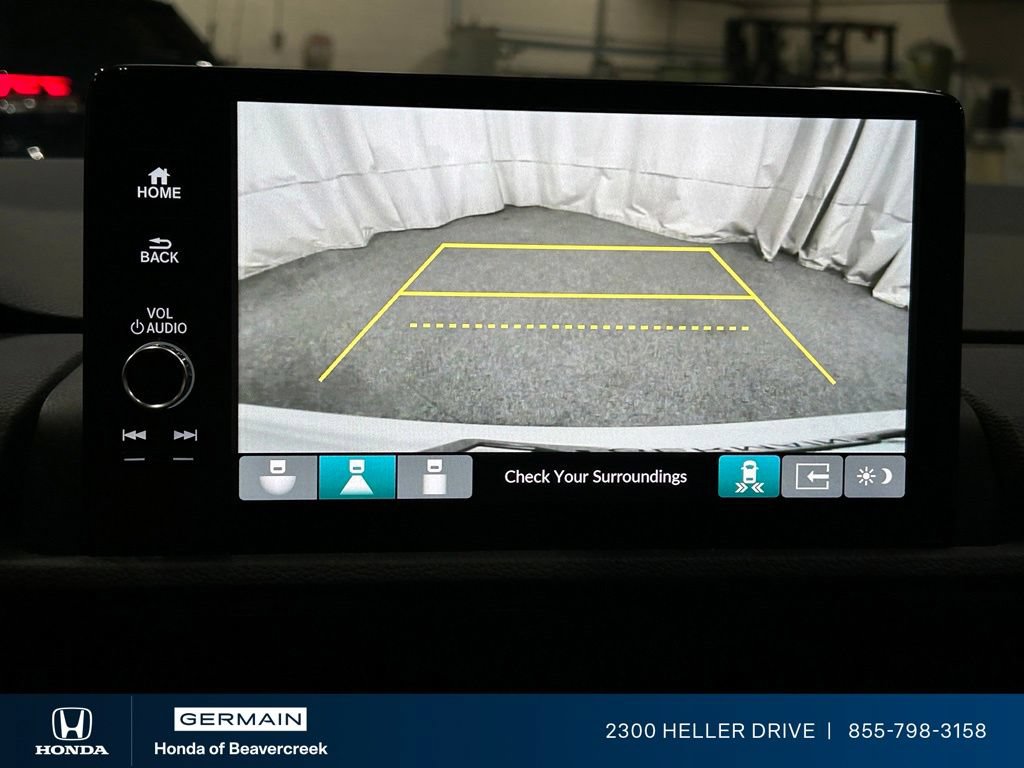 Used 2025 Honda CR-V Sport Touring image 23