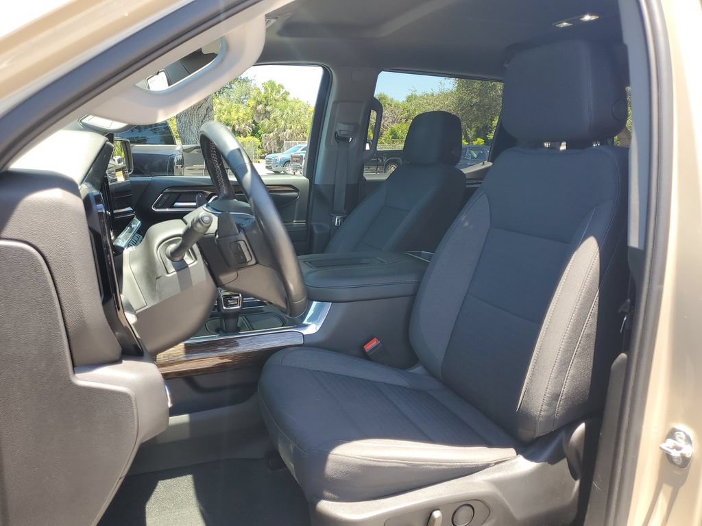 Used 2022 GMC Sierra 1500 Elevation AWD/4WD image 23
