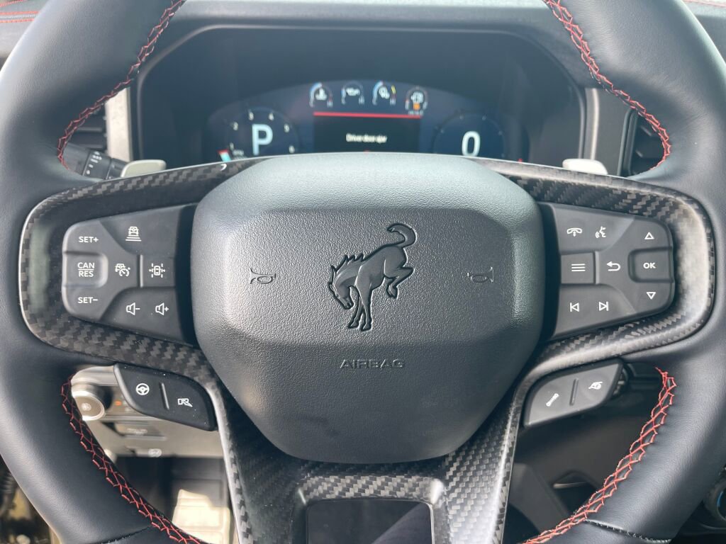 New 2026 Ford Bronco Raptor image 17