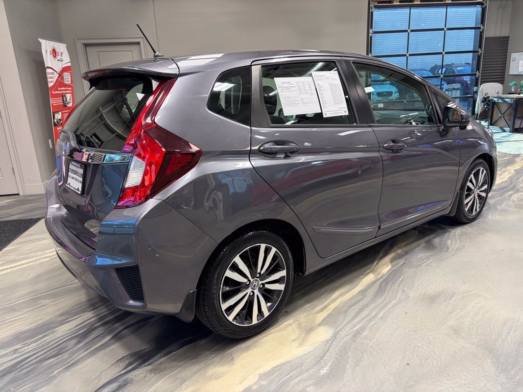 Used 2015 Honda Fit EX image 29
