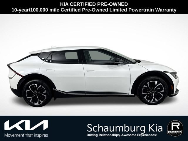 Certified 2024 Kia EV6 Wind w/ Wind Technology Package AWD/4WD image 34