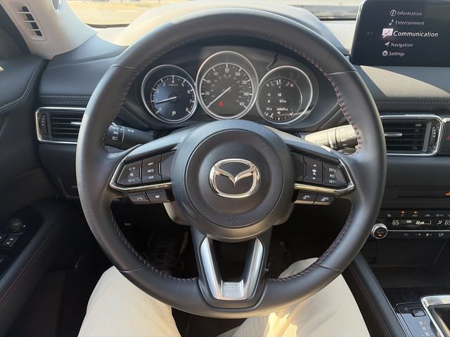 Used 2024 MAZDA CX-5 Carbon Edition AWD/4WD image 14