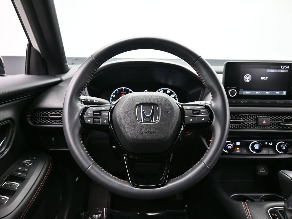 Certified 2023 Honda HR-V Sport image 43