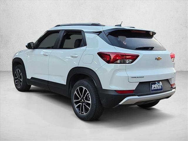 Used 2025 Chevrolet TrailBlazer LT image 7