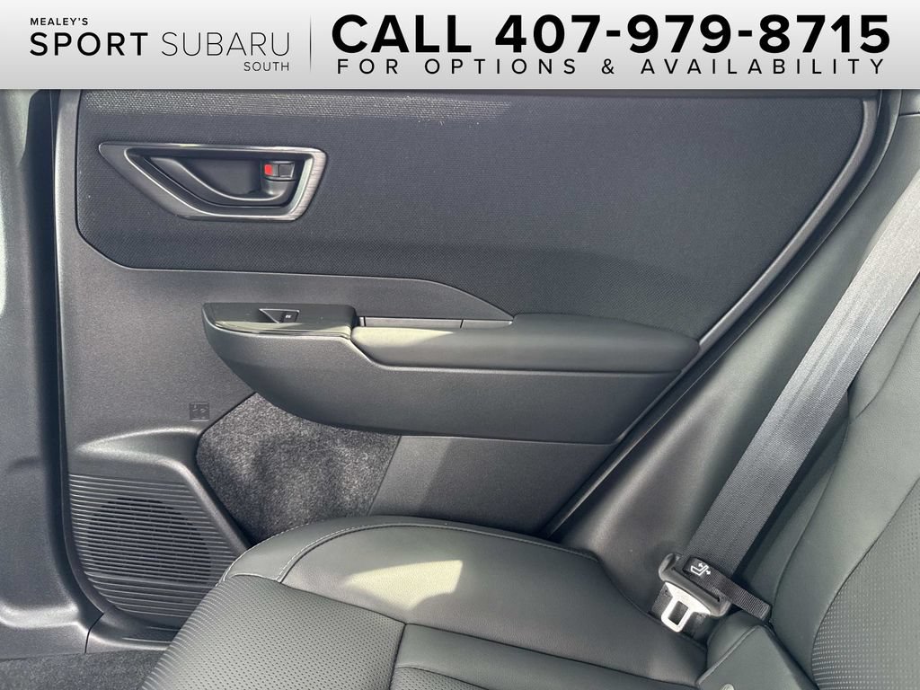 New 2026 Subaru Outback Limited AWD/4WD image 16