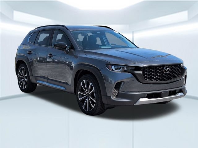New 2026 MAZDA CX-50 AWD 2.5 S w/ Accent Package image 8