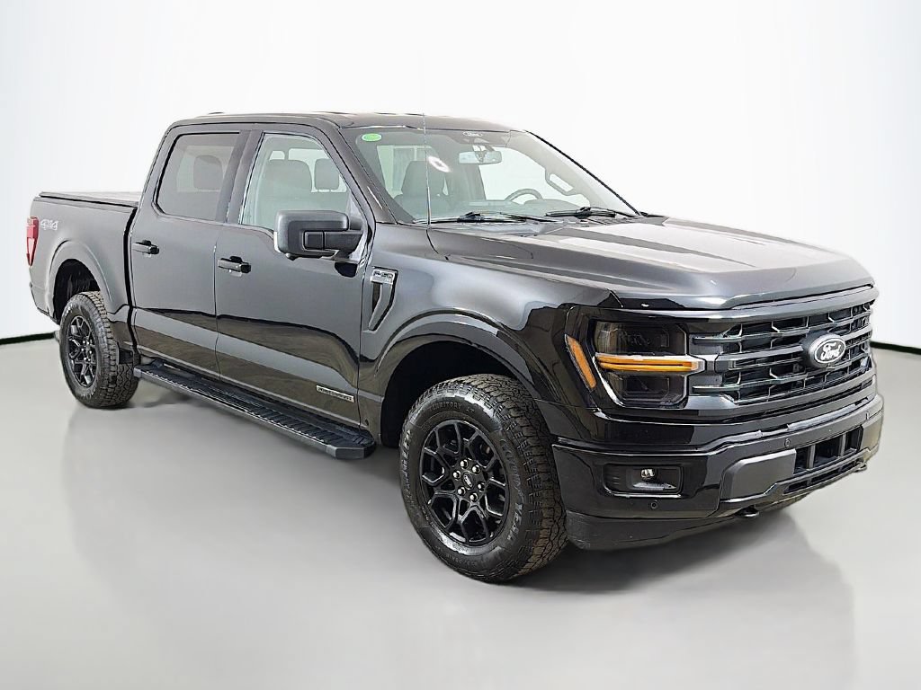 Certified 2024 Ford F150 XLT w/ Equipment Group 302A MID AWD/4WD image 40