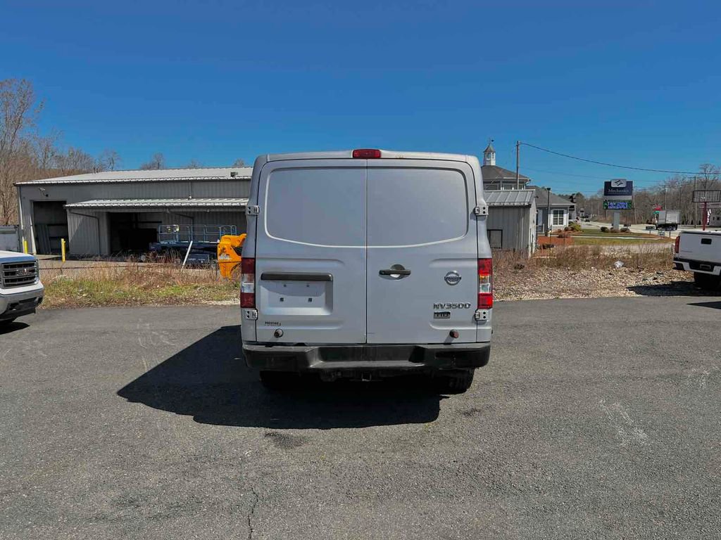 Used 2016 Nissan NV 3500 S w/ Power Package RWD image 6