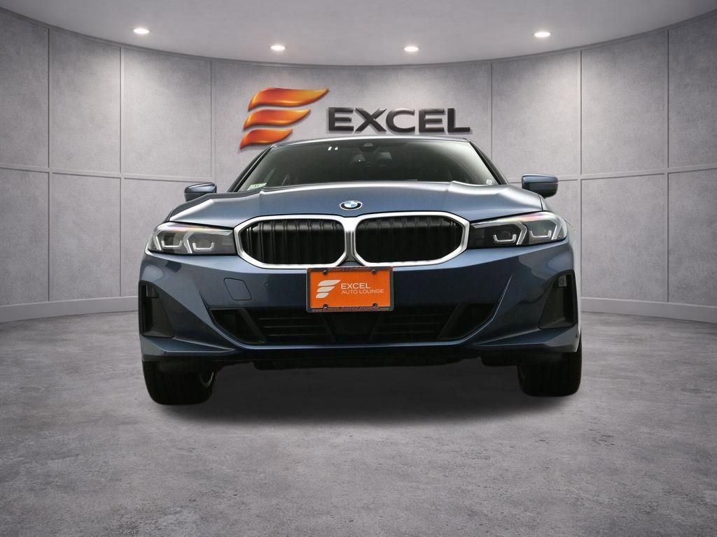 Used 2025 BMW 330i xDrive Sedan image 51