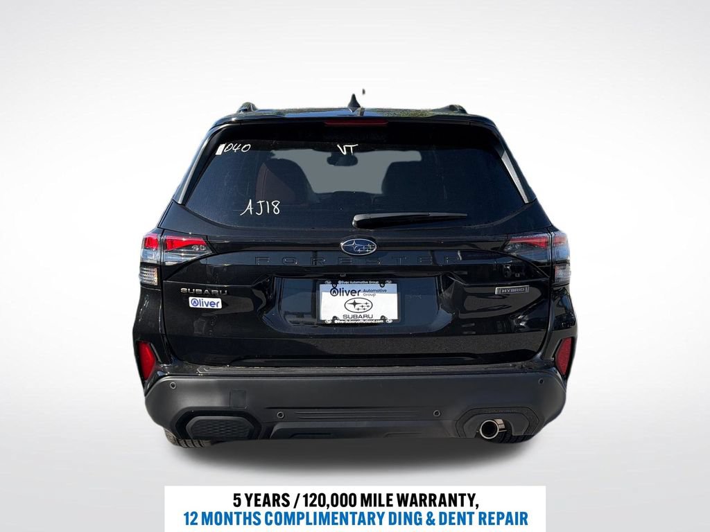 New 2026 Subaru Forester Touring AWD/4WD image 7