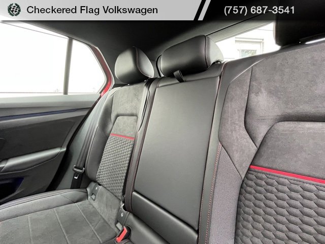 New 2025 Volkswagen GTI SE image 50