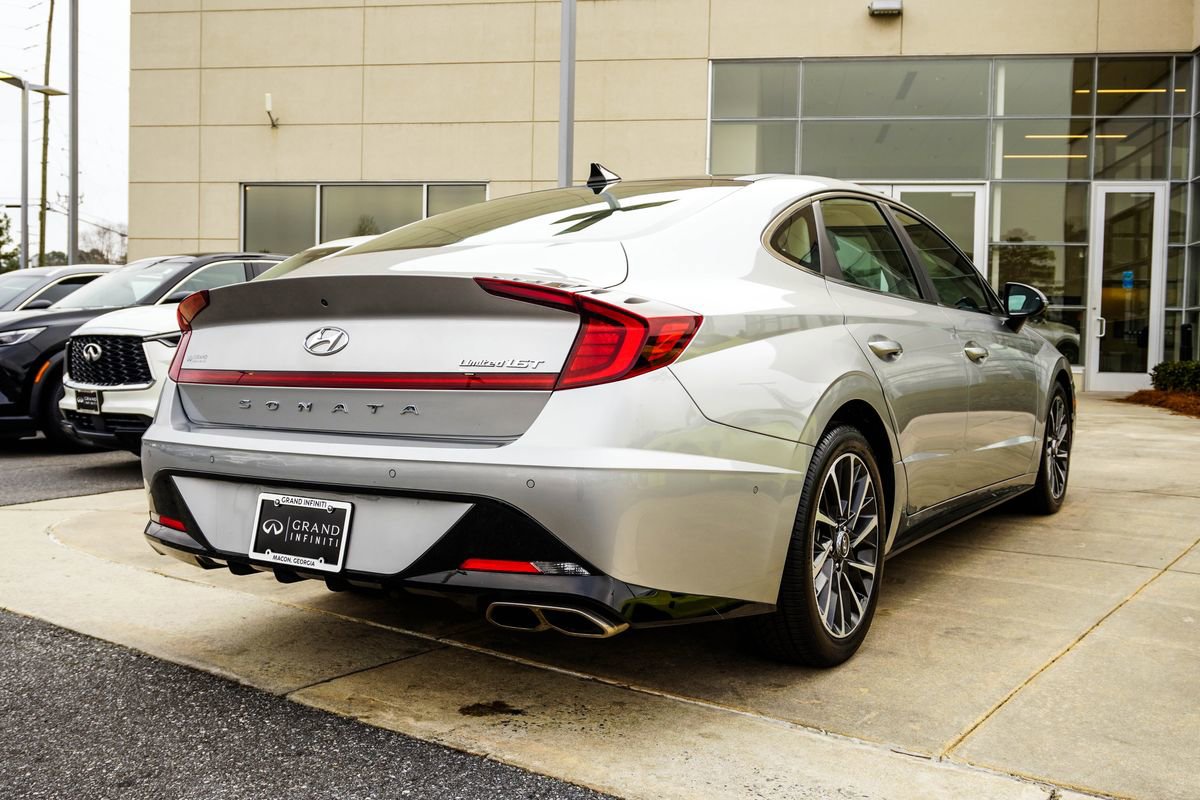 Used 2020 Hyundai Sonata Limited image 12